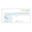 8421938500523-Dohe - Carnet de quittances de loyer - 50 feuilles - 1/3 A4 - paysage - en double - autocopian-P_12281_1-0