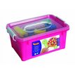 8412027029155-JOVI - Jeu de peinture pour doigts - 6 couleurs - couleurs assorties - 125 ml-P_15511_3-0