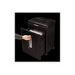 0043859680726-Fellowes Powershred 62MC - destructeur de documents coupe croisée microparticules - 10 feui-Angle droit-1