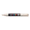 POSCA PC-1MC - Marcador - permanente - beige - tinta pigmentada al agua - 0.7-1 mm - extrafino