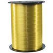 Maildor - Cinta de envolver regalos - 0.7 cm x 500 m - oro - polipropileno