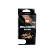 JPC - Bandas de goma - 0.8 cm x 10 cm - 100 g - rubio