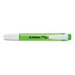STABILO swing cool - Marcador - verde fluorescente - tinta al agua - 1-4 mm