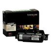 734646035842-Lexmark 64016HE - noir - cartouche laser d'origine-Avant-1
