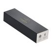 3501179316826-Parker IM Premium - Roller dark espresso - pointe 0,7 mm-Angle droit-6