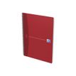 3020120022079-Oxford Office Essentials - Cahier à spirale A4 (21x29,7 cm) - 100 pages - petits carreaux (5x5 mm) - disponibl-Angle droit-4