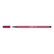 STABILO Pen 68 - Rotulador de punta de fibra - strawberry red - tinta al agua - 1 mm - medio