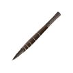3108722422524-Oberthur Groove - roller - bois d'ébène-Angle gauche-2