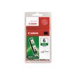 Canon BCI-6G - Verde - original - depósito de tinta - para i990, 9900, 9950; PIXMA iP8500