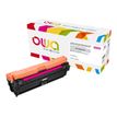 Cartouche laser compatible HP 307A - magenta - Owa K15585OW