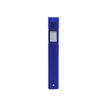 3130630516637-Exacompta Campus Light - Classeur souple à anneaux - Dos 30 mm - A4 - pour 200 feuilles - disponible dan-Gauche-8