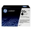 HP 05X - Alto rendimiento - negro - original - LaserJet - cartucho de tóner (CE505X) - para LaserJet P2054, P2055, P2056, P2057