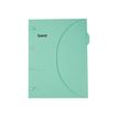 Smartfolder Le Pack Pro - Carpeta de 3 solapas - para 235 x 315 mm - capacidad: 100 hojas
