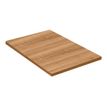 Gautier office YES! - Panel superior de pedestal - madera aglomerada - Italian wild cherry wood