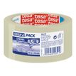 Tesapack Strong - Cinta de embalaje - 50 mm x 66 m - polipropileno - transparente (paquete de 6)