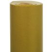 Clairefontaine Unicolor - Papel de regalo - 70 cm x 50 m - 60 g/m² - oro - papel de estraza