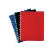 3135250410877-Viquel Geode - Porte vues à pochettes repositionnables - 80 vues - A4 - disponible dans diff