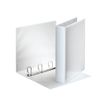 Esselte Panorama - Carpeta de anillas para presentaciones - ancho de la espina: 38 mm - para A4 - capacidad: 180 hojas - blanco