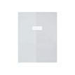 3045050517174-Oxford - Protège cahier sans rabat - A4 (21x29,7 cm) - Cristal Luxe - incolore-P_51717_1-0