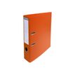 3130630520740-Exacompta - Classeur à levier - Dos 70 mm - A4 - pour 550 feuilles - orange-P_53744_1-0