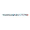 Pilot B2P Gel Begreen - Bolígrafo  - rojo - tinta de gel - 0.7 mm - fino - retractil