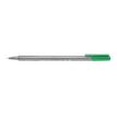 STAEDTLER triplus 334 - Rotulador - no permanente - verde suave - tinta al agua - 0.3 mm - superfino