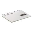 0400000689852-HAN - Pack de 25 intercalaires - A5 - pour boîte à fiches A5-P_68985_1-0