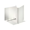 5701216552929-Esselte - Classeur à anneaux personnalisable - Dos 40 mm - A4 Maxi - pour 250 feuilles - bl-Multi-angle-0