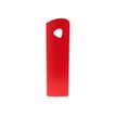 Exacompta Ecomag - Porte-revues rouge