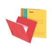 0400000721002-Esselte - 100 Chemises à 2 rabats - kraft recyclé -  coloris assortis-P_72100_1-0