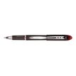 Uni JETSTREAM - Bolígrafo - rojo - tinta de pigmento - 1 mm