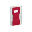 4005546702148-Durable Varicolor - Support de charge pour smartphone - rouge-Angle gauche-1