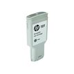 889296103349-HP 727XL - gris - cartouche d'encre originale (F9J80A)-Angle gauche-1