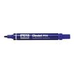 Pentel PEN - Marcador - permanente - azul - 2.2 mm