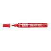 Pentel PEN N50 - Marcador - permanente - rojo - 2.2 mm