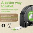 5411313912006-Dymo LetraTAG - Ruban d'étiquettes papier auto-adhésives - 1 rouleau (12 mm x 4 m) - fond bl-P_91200_8-2