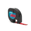 5411313912037-Dymo LetraTAG - Ruban d'étiquettes plastique auto-adhésives - 1 rouleau (12 mm x 4 m) - fond-P_91203_6-1