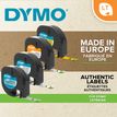 5411313912082-Dymo LetraTAG - Ruban d'étiquettes métallisé auto-adhésives - 1 rouleau (12 mm x 4 m) - fo-P_91208_7-2