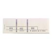 Exacompta - Cuaderno de tickets - 100 hojas - 48 x 150 mm - numerado