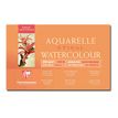 Clairefontaine Fine Arts Aquarelle Watercolour ETIVAL - Alfombrilla de dibujo - 100 x 150 mm - 25 hojas