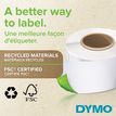 5411313990158-Dymo LabelWriter MultiPurpose  - Ruban d'étiquettes auto-adhésives - 1 rouleau de 320 étiquettes (54 x 70 mm) - -P_99015_5-1