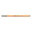 STABILO point 88 - Rotulador - gris claro - 0.4 mm - fino