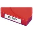 4977766628280-Brother DK-11203 - Ruban d'étiquettes auto-adhésives - 1 rouleau de 300 étiquettes (17 x 87 mm) - fond blan--1
