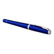 3501179316062-Parker Urban - Stylo plume - encre bleue - moyen - corps bleu/argent-Angle droit-1