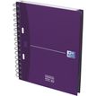8412771025007-Oxford Europeanbook - Cahier A5 - 200 pages - petits carreaux (5x5 mm) - disponible dans différentes c--4