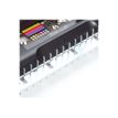 5028252371827-GBC CombBind C110 - machine à relier / relieuse perforeuse manuelle - perfore 12 feuilles - r-Gros plan-6
