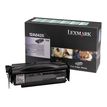 734646024907-Lexmark 12A8425 - noir - toner d'origine - cartouche laser-Avant-0