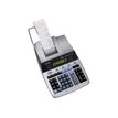 4960999538471-Canon MP1211-LTSC - Calculatrice imprimante - LCD - 12 chiffres - avec adaptateur-Angle gauche-0