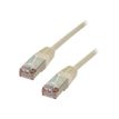 MCL - Cable de red - RJ-45 (M) a RJ-45 (M) - 25 m - blindado - CAT 5e
