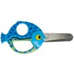 Fiskars Kids Animal Scissors - Fish - Tijeras - 130 mm